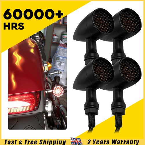 4pcs universal motorcycle led - 4pcs,