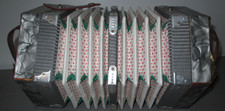 Concertina Accordion Hohner