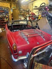 1972 K Reg M.G.B Shell Swap 70% Complete