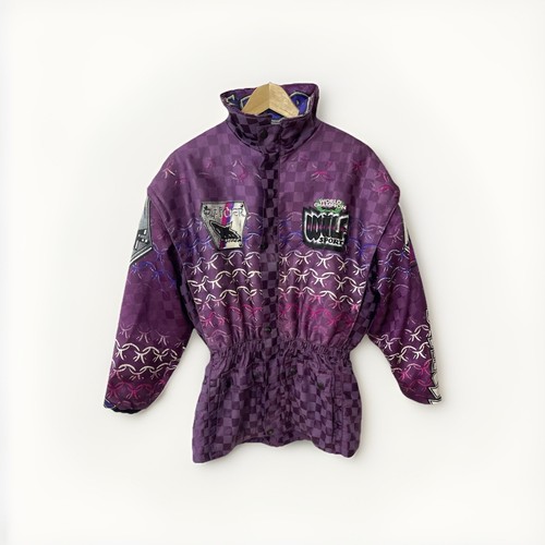 Vintage retro motocross - vintage,
