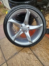 Audi TT 19inch Alloy Wheel