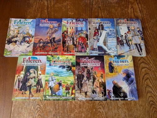 Frieren beyond journey end - beyond, journey's