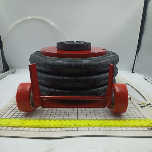 Pneumatic air jack compressed - pneumatic,