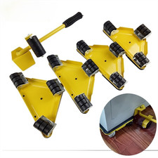 Anti-Rust Furniture Moving Equipment Transport Roller Set  Furniture Transport