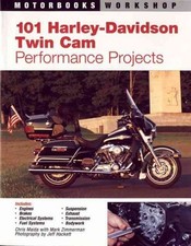 101 Harley-Davidson Twin-Cam 