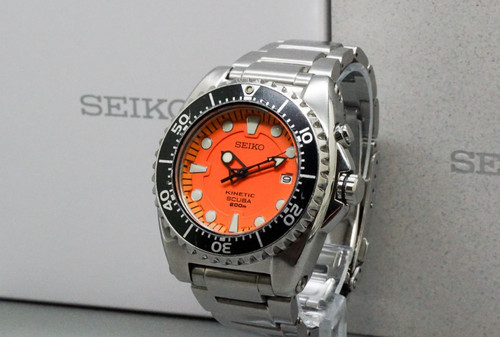 New battery seiko scuba - battery,