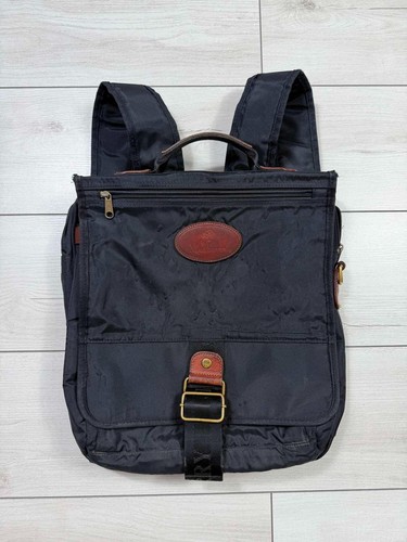 Mulberry vintage nylon black - vintage,