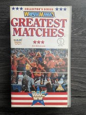 WWF WRESTLEMANIA'S GREATEST