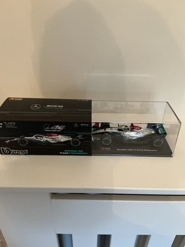 Burago mercedes amg w13 e - burago,