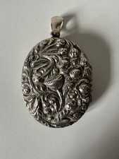 Victorian Aesthetic Silver