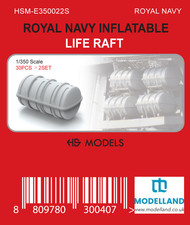 HS Model Royal Navy Inflatable