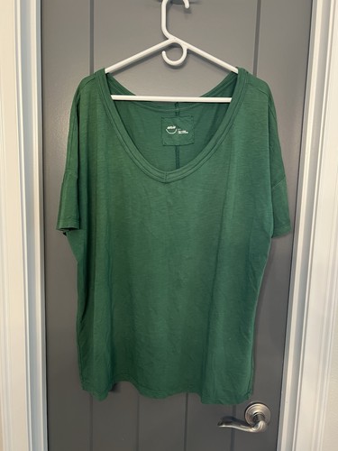 Aerie oversized shirt kelly - oversized,
