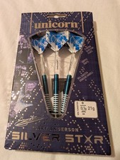 Unicorn Gary Anderson Silver