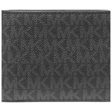 Michael Kors Mens Wallet PVC