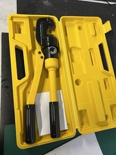 Hydraulic Rebar Cutter Copper