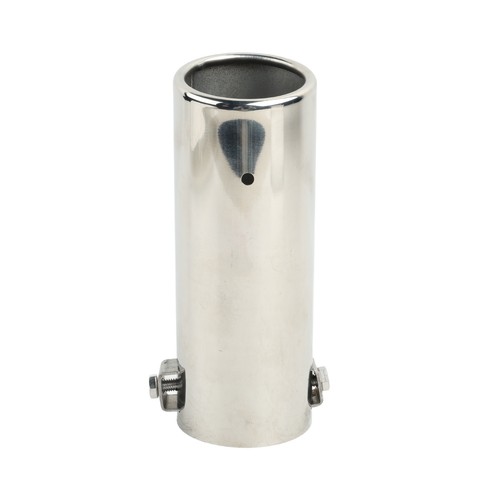Universal chrome exhaust - universal,