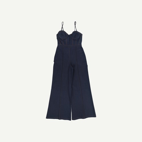 Reiss womens navy - reiss, jumpsuit