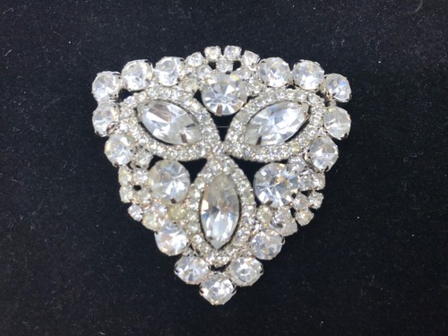 Large vintage silver - vintage, tone
