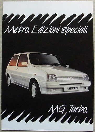 Metro turbo car sales - metro,
