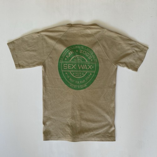 Vintage zogs sex - wax, shirt