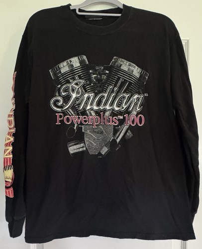 Indian motorcycle powerplus - indian,