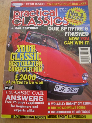 Practical classics aug - practical,