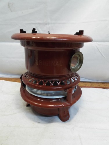 Vintage original enamel cast - vintage,