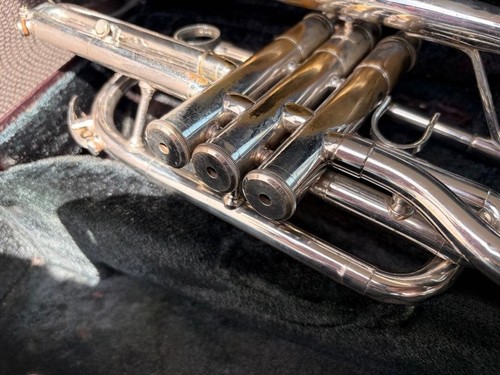 Yamaha ycr 6330s cornet - ycr-6330s,