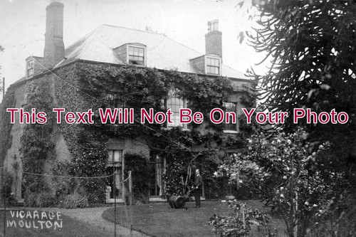 651 moulton vicarage - -,