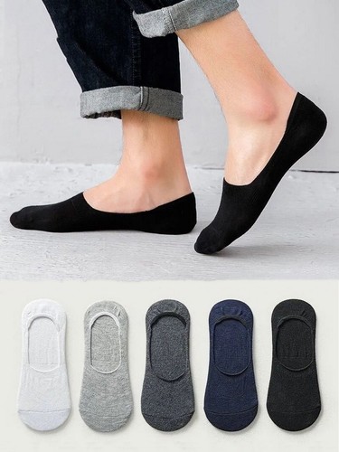 Pairs sock trainer invisible - 5,