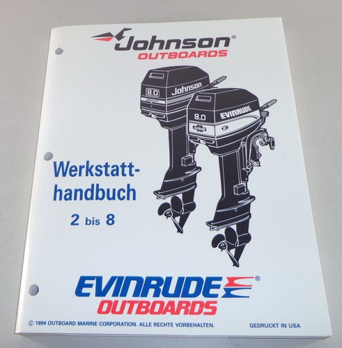 Workshop manual johnson - workshop,