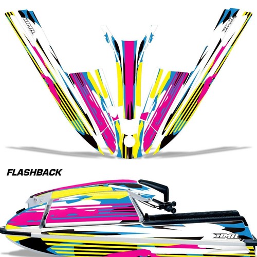 Jet ski graphics decals - graphics,