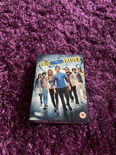 The big bang theory - bang, series