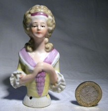 VINTAGE GERMAN ?  LARGE 3.1/2