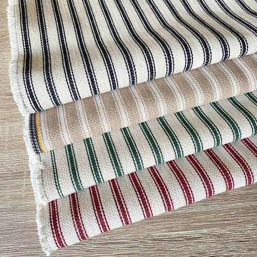 Thick 100 cotton herringbone - 100%,