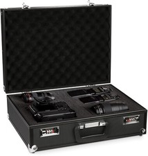 Camera Hard Case Aluminium