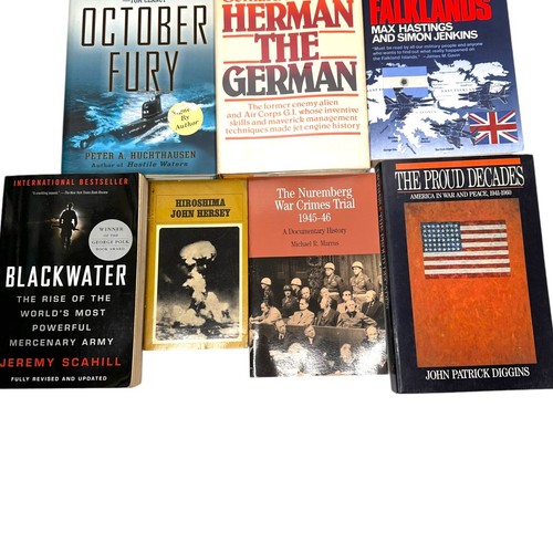 Lot war history - of,