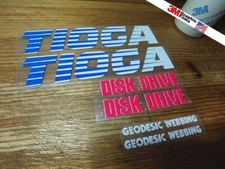 Tioga Disk Drive 90 ́s X1