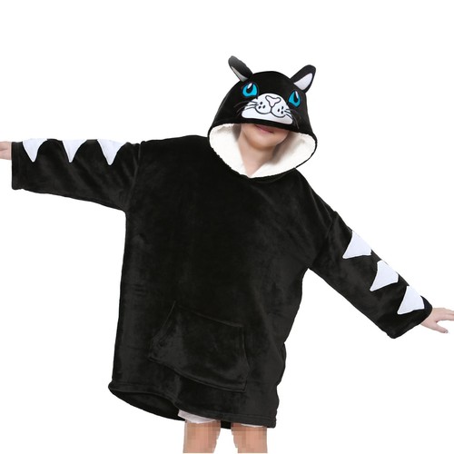 Girls boys oversized - girls,