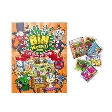 20 Packs: Panini Bin Weevils