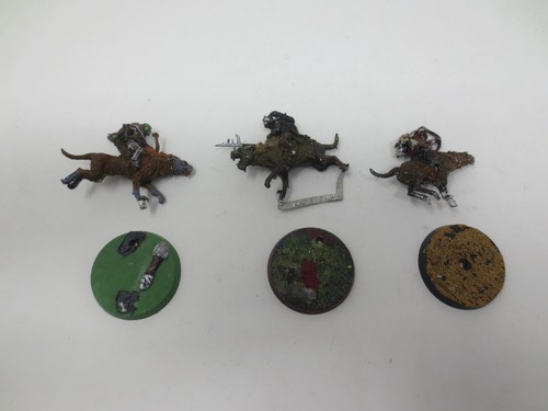 Warg riders mesbg lotr - gw, 3