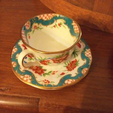 Royal Worcester Miniature Set