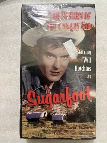 Sugarfoot return of the - sugarfoot,