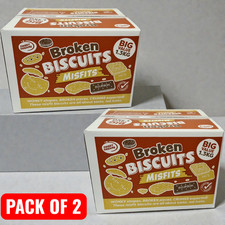 Assorted Chocolate Biscuit &