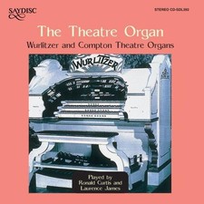 The Theatre Organ - Ronald Curtis/Laurence James