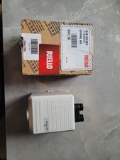 Riello 530SE Control Box • For R40 Mectron Burners 3001156. 