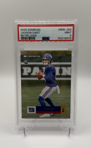 2025 panini donruss football - 2025,