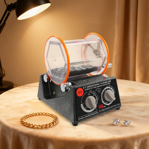 Jewelry buffing machine kt6808 - buffing,