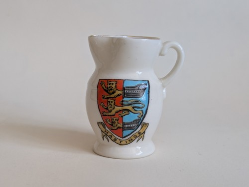 Goss crested china - goss,