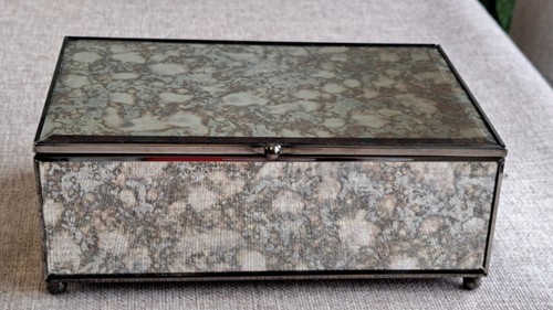 Vintage silver with - vintage,